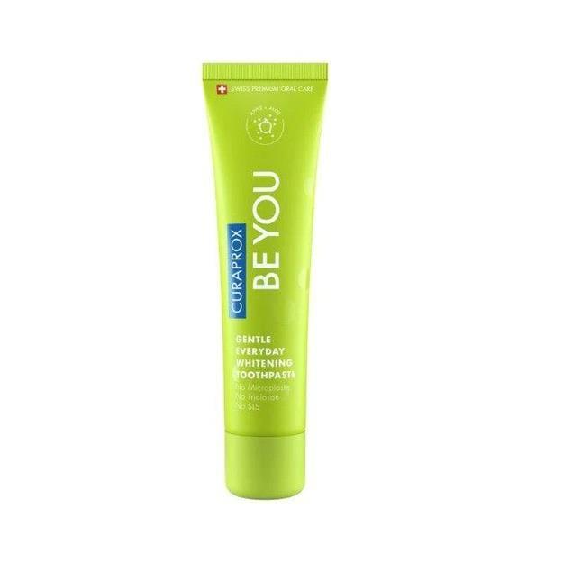 Curaprox Be You Diş Macunu - Elma & Aloe Vera | 60 ml - Toothpaste