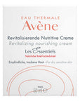 Avene Creme Nutritive Revitalisante - Daily Moisturizer | 50ml