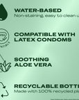 Durex Play Massage 2 in 1 Aloe Vera - 7 fl oz