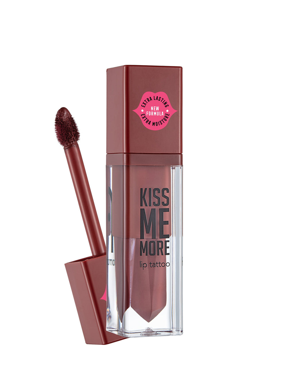Flormar Kiss Me More Matte Liquid Lipstick 010 Choco