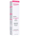 Topicrem Hydra Radiance Gel - 24 Hour Moisturizing Gel Cream for Dry Skin, Non-Greasy, Topicrem Hydra Radiance Gel