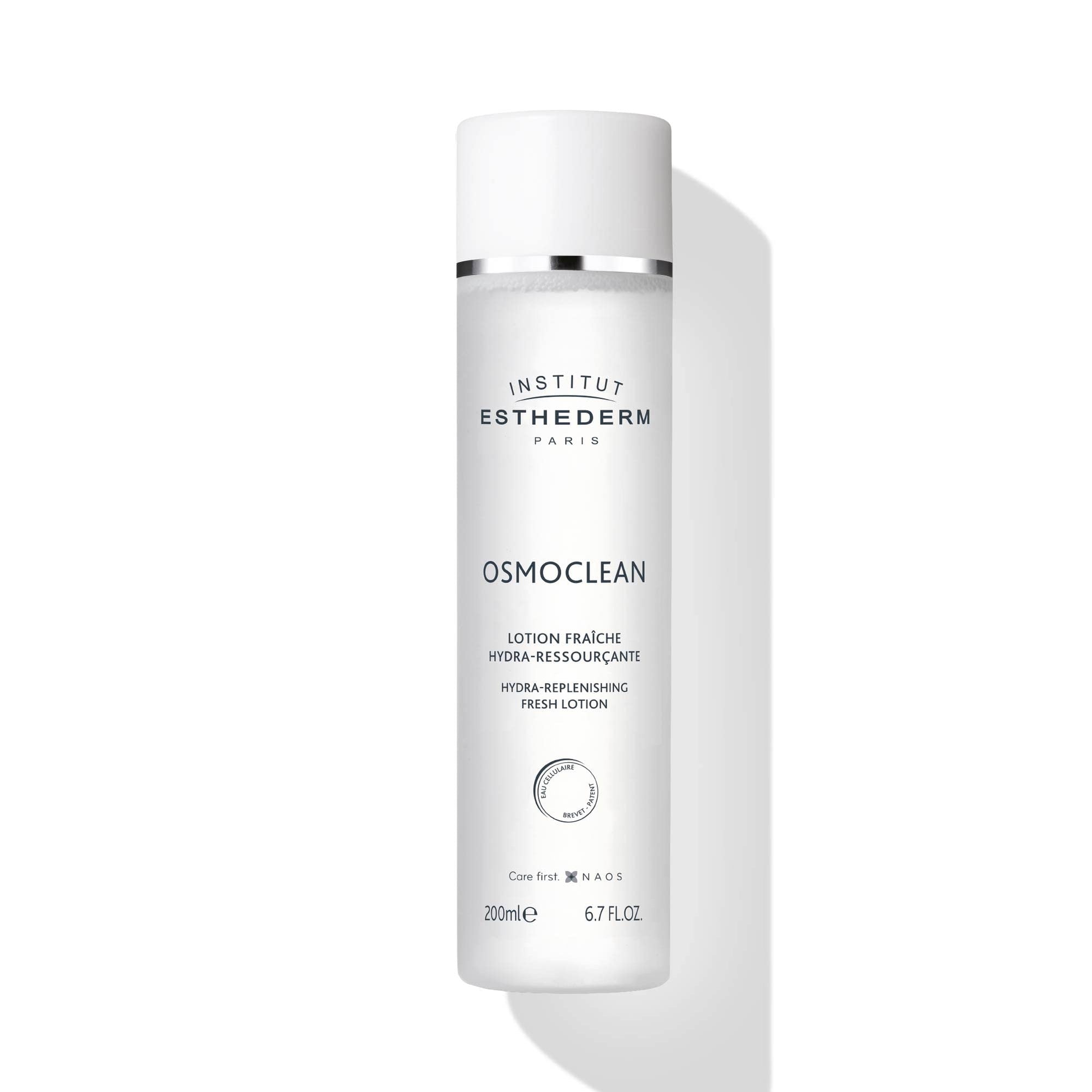 Esthederm Osmoclean Hydra Replenishing Fresh Lotion 200ml - Hydrating Toner for Sensitive Skin