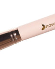 Nascita Soft Colors Kabuki Foundation Brush - 353: Anti-Bacterial, Synthetic Bristles for Flawless Liquid Foundation App