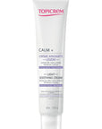 Topicrem Calm+ Ultra Moisturizing Soothing Light Cream for Sensitive Skin - 40ml