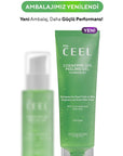 The Ceel Q10 Peeling Gel 100ml - Gentle Exfoliation | Revitalizing