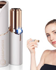 Flawless Facial Hair Remover Hair Removal Tool Dempower