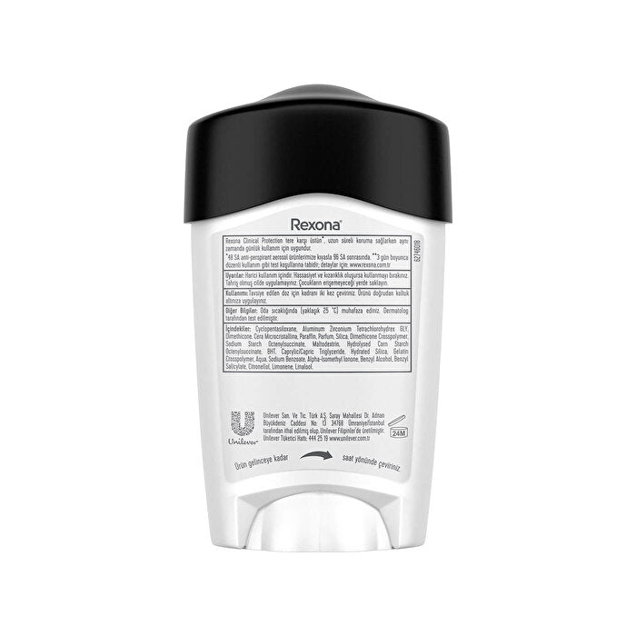Rexona Men Clinical Protection Stick Deodorant Clean Scent - 45ml - view 7