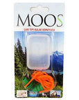 Moos Ear Protectors - Noise Reduction Ear Plugs for Sleep, Travel, and Hearing Protection