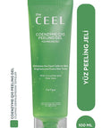 The Ceel Q10 Peeling Gel 100ml - Gentle Exfoliation | Revitalizing