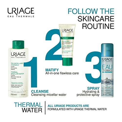 Uriage Hyseac 3 Regul Global Skin Care 40ml