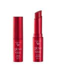 Golden Rose Glow Kiss Tinted Lip Balm - Vegan, SPF 15, Natural Lip Tint for Moisturized Lips