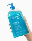 Bioderma Atoderm Shower Gel - Gentle, Moisturizing Cleanser for Sensitive & Dry Skin - Fragranced, 33.81 fl oz