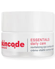 Skincode Revitalizing Eye Contour Cream - Anti-Aging Eye Care for Dark Circles & Puffiness