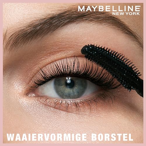 Maybelline Lash Sensational Full Fan Effect 9.4ml 01 Very Black