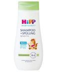 Hipp Kids Shampoo - Organic Almond Extract | 200 ml