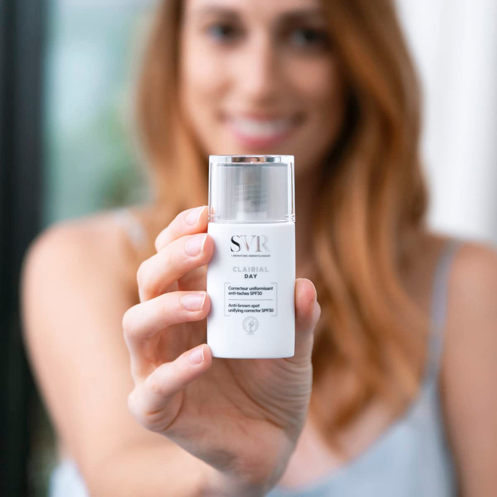 SVR Clairial Day SPF30 Dark Spot Cream: Fade Hyperpigmentation & Protect Skin with Face Cream with SPF for Even Skin Tone - image 7