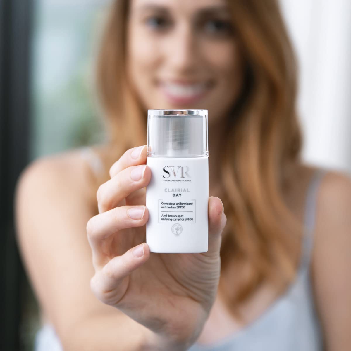 SVR Clairial Day SPF30 Dark Spot Cream: Fade Hyperpigmentation &amp; Protect Skin with Face Cream with SPF for Even Skin Tone - image 7