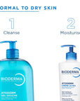 Bioderma Atoderm Ultra Moisturizing Cream 500ml