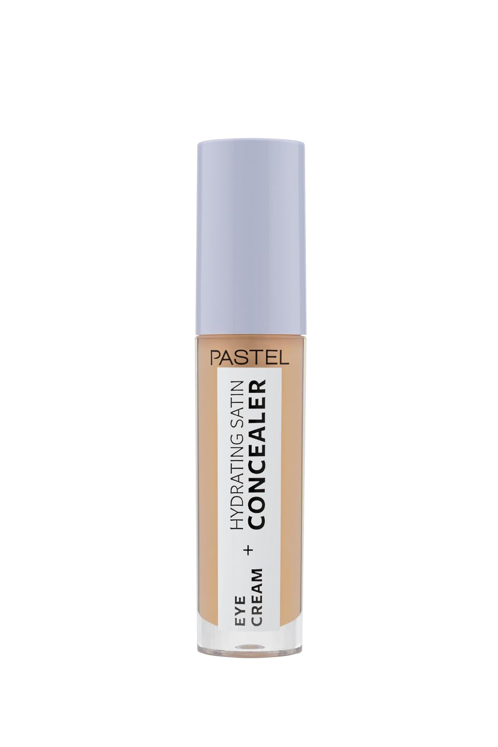 Pastel Vegan Eye Cream + Hydrating Concealer - Paraben-Free, Gluten-Free, Cruelty-Free Under-Eye Care