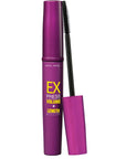 Pastel Pastel Express Volume Length Mascara Black 10ml - Enhances Eyelashes with Volumized and Lengthened Look