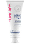 Topicrem UR-10 Anti Roughness Smoothing Moisturizing Cream for Dry Skin - 6.76 fl oz, Paraben-Free