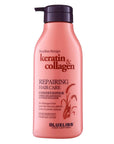 Luxliss Keratin Collagen Repairing Hair Care Conditioner 500 ml