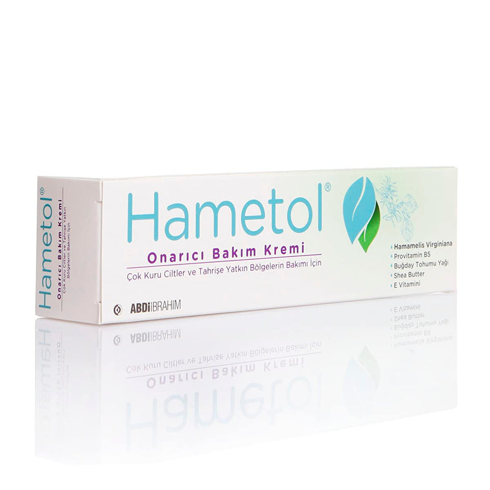 Hametol Repairing Care Cream 30 gr