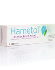 Hametol Moisturizing Cream - Natural Skincare for Dry, Sensitive Skin - 30g
