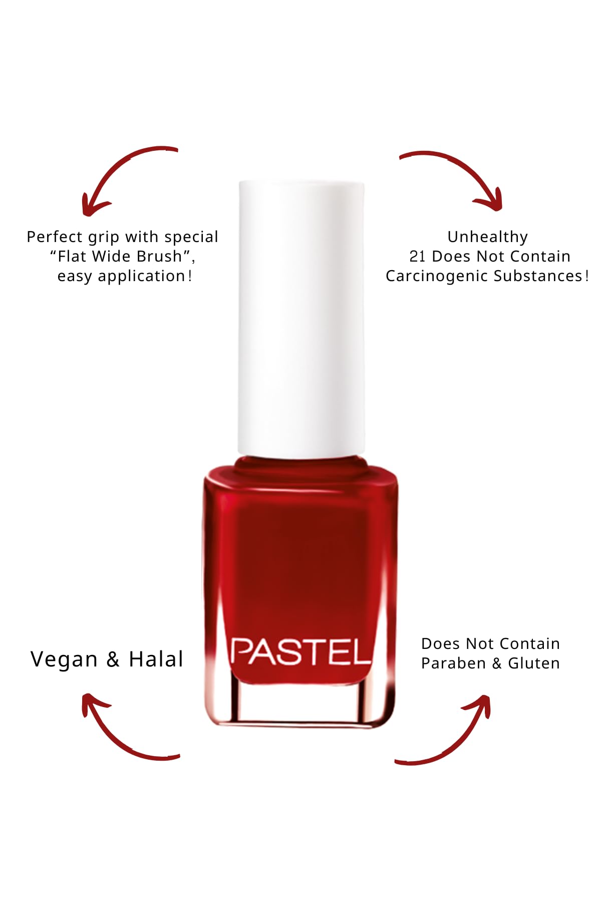 Pastel 99 Nail Polish 13ml