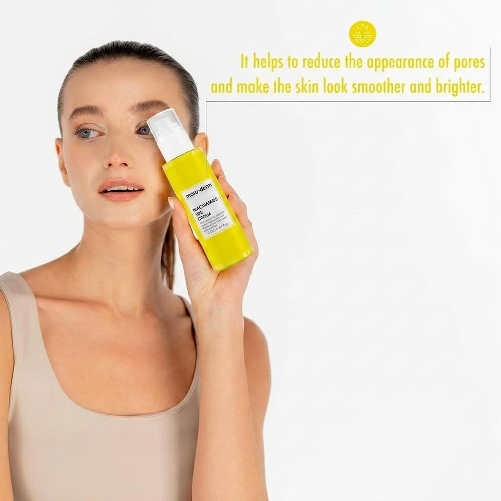 Maruderm Niacinamide 10% Skin Brightening & Pore Tightening Cream | 200 ml - image 9