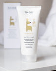 Babe Baby Moisturizing Cream - Soothes Dry, Itchy Skin - Natural Baby Skincare with Avocado Oil & Shea Butter