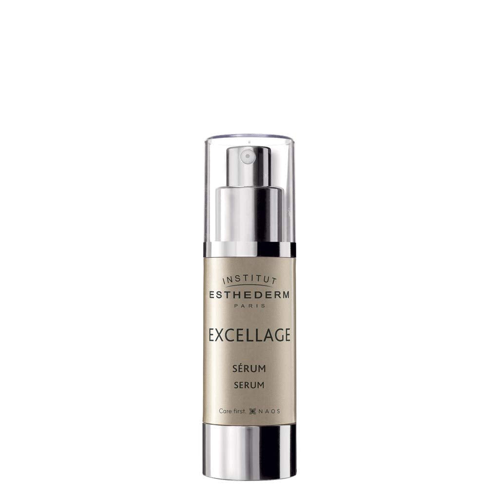 Esthederm Excellage Serum - Anti-Aging Face Serum for Firming, Nourishing, and Radiant Skin