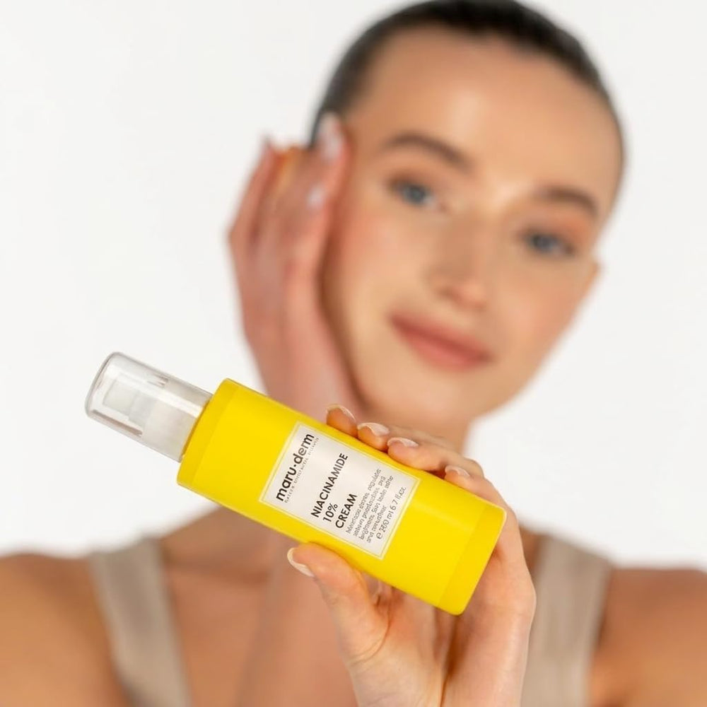 Maruderm Niacinamide 10% Skin Brightening & Pore Tightening Cream | 200 ml - image 11