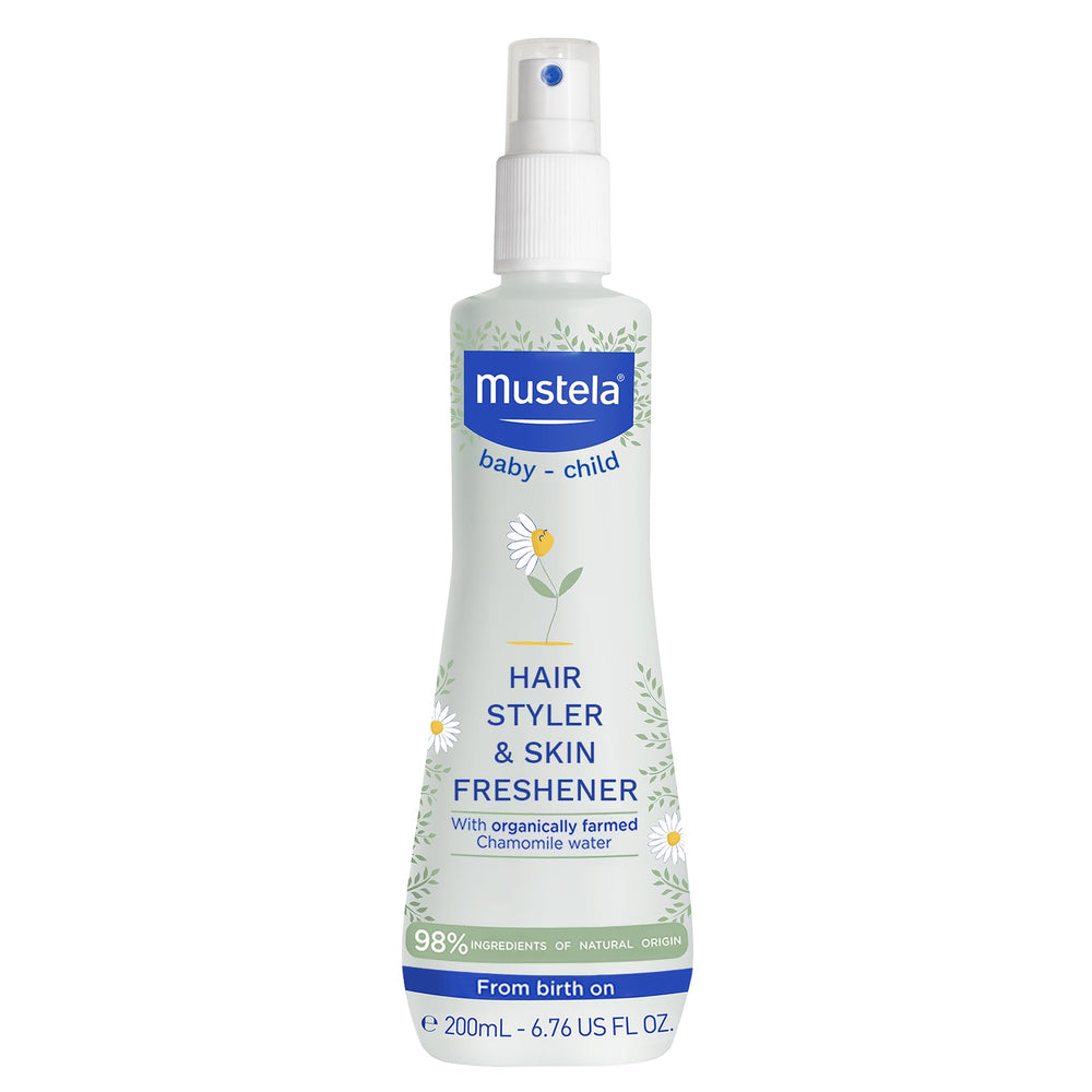 Mustela Hair Styler & Skin Freshener - 200ml