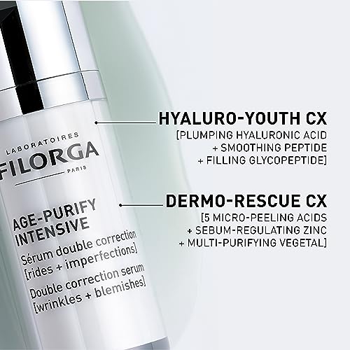 Filorga Age-Purify Intensive Double Effect Serum 30ml