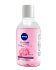 Nivea Waterproof Micellar Cleansing Water 400ml - Oil-Free Formula