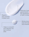 Skincode Brightening Eye Contour Cream - Anti-Aging Eye Care with Caffeine & Natural Extracts
