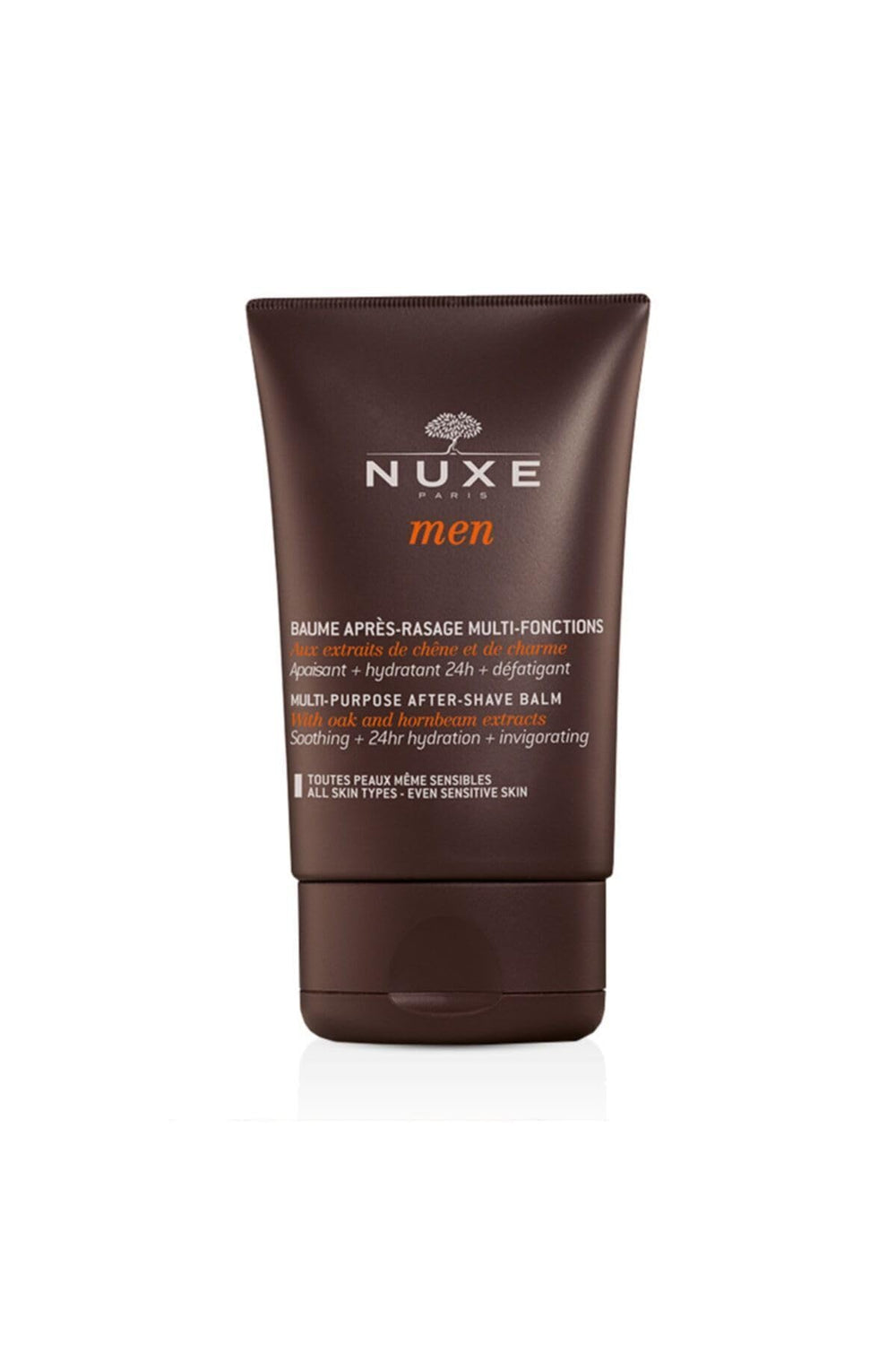 Nuxe Men Multi Purpose After Shave Balm - Soothing, Hydrating, and Gentle for All Skin Types