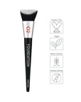 Pastel Profashion Foundation Brush - High-Quality Makeup Brush for Flawless Foundation Application