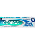Corega Max Control Denture Adhesive Cream 40g - Strong Hold | Dental Care