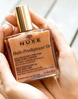 Nuxe Huile Prodigieuse OR - Nourishing Dry Oil for Face, Body & Hair - 3.38 fl oz