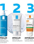 La Roche Posay Effaclar Gel 400 ml