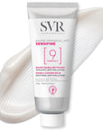 SVR Sensifine Makeup Remover Cream for Sensitive Skin - Gentle, Effective, Dermatologically Tested