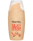 Pastel Silky Dream Foundation 354 - Long-Lasting Hydrating Makeup for Natural Finish