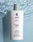 BioNike Defence Hair Dermosoothing Ultra-Gentle Shampoo for Sensitive Scalps - Gentle Hair Care, Daily Use, 6.76 fl oz