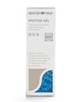 Dead Sea Spa Magik Spot-On Gel for Acne & Skin Issues - Natural Skin Care with Dead Sea Minerals