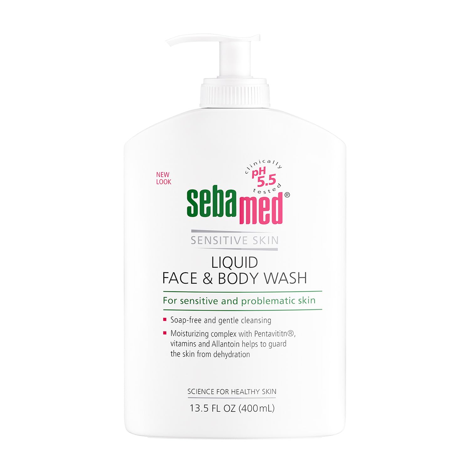 Sebamed Liquid Face &amp; Body Wash - 1000 ml - image 9