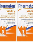 Pharmaton Vitality - Multivitamin Supplement | 30 Tablets