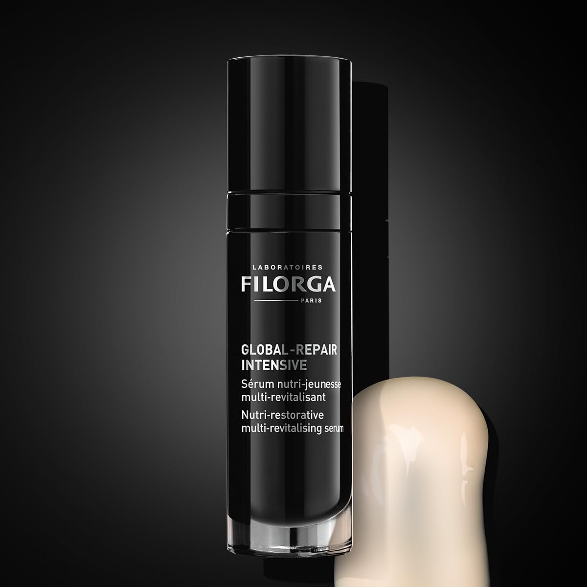 Filorga Anti-Aging Serum - Global Repair Intensive Serum 30ml with Retinol &amp; Hyaluronic Acid