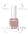 Pastel Vegan Nail Polish - 120 Shades, Cruelty-Free, Chemical-Free Beauty